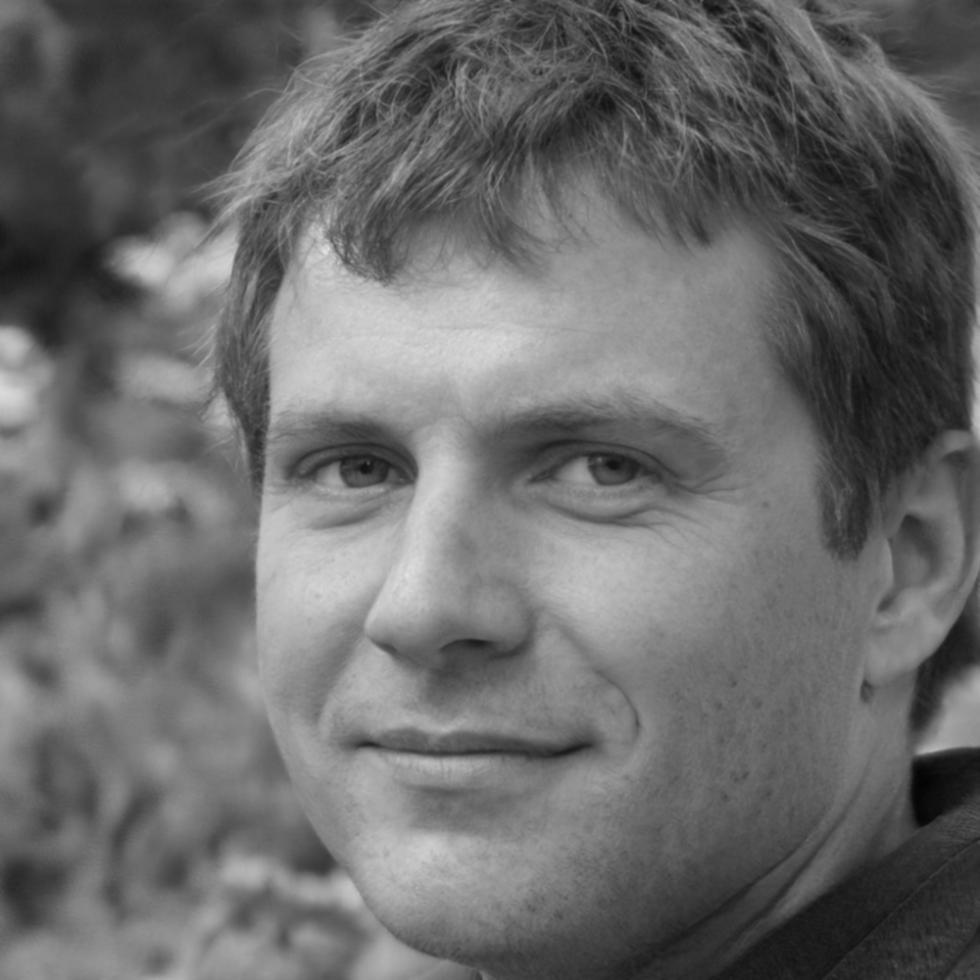 Portrait de Rémi Tanguay, expert financier principal